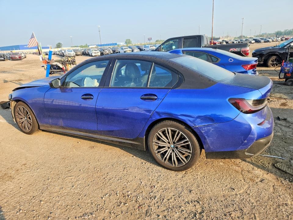 2019 BMW 330XI 2