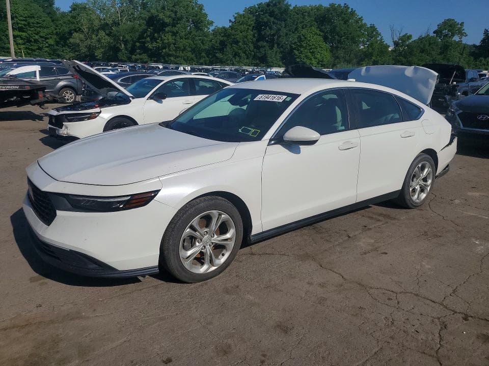 2023 HONDA ACCORD LX - 1