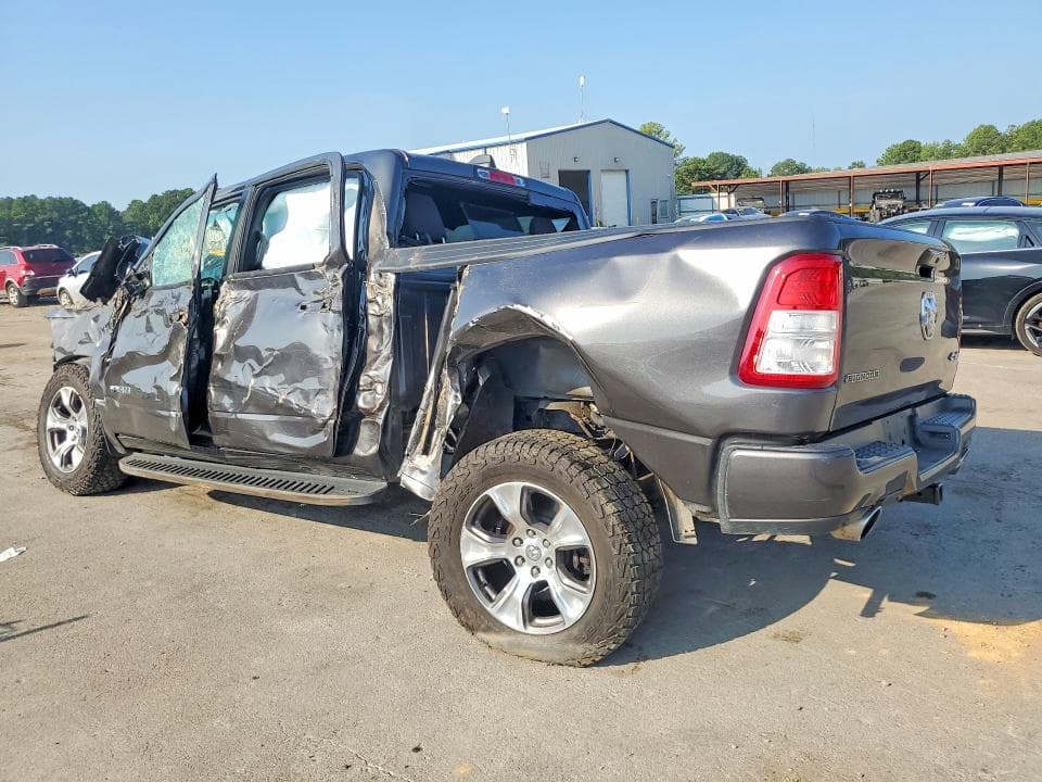 2019 RAM 1500 BIG HORN/LONE STAR 2