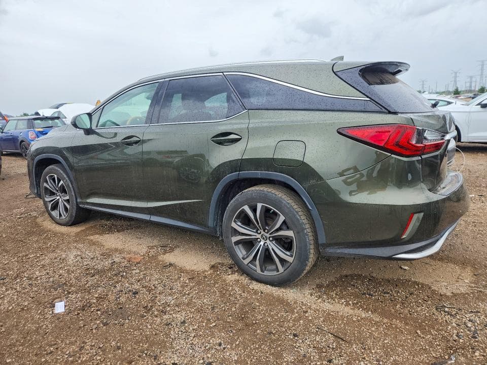 2020 LEXUS RX 350 L 2