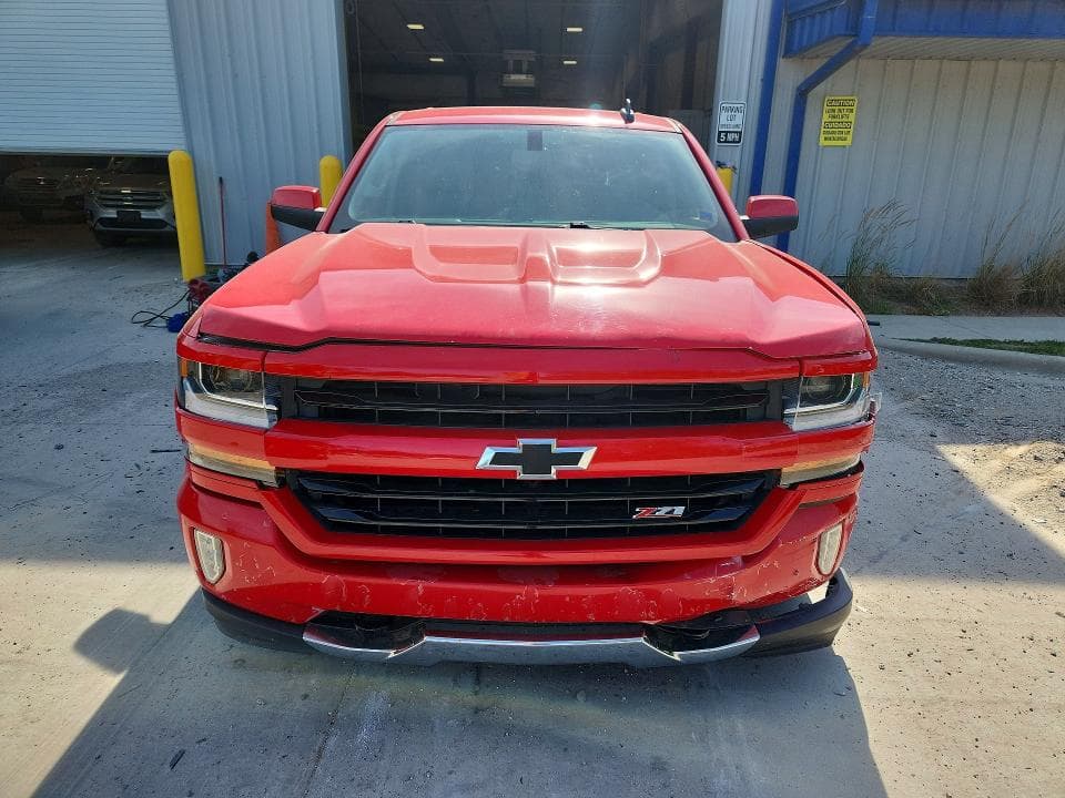 2017 CHEVROLET SILVERADO K1500 LT 5