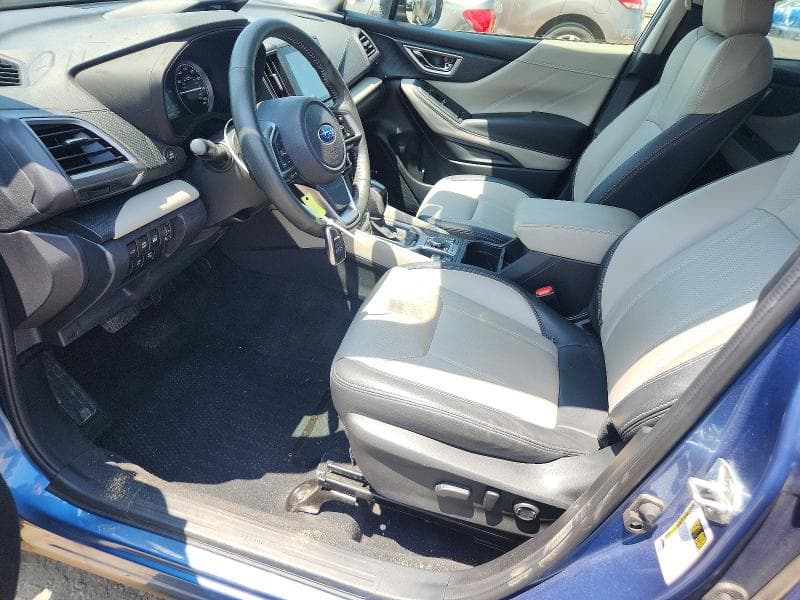 2022 SUBARU FORESTER LIMITED 7