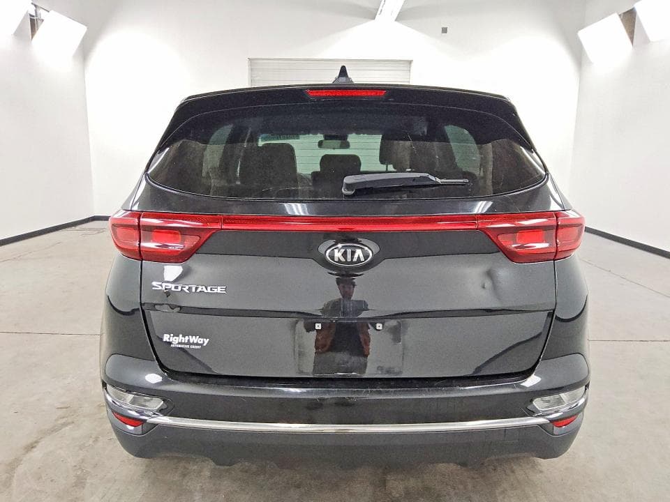 2020 KIA SPORTAGE LX 6