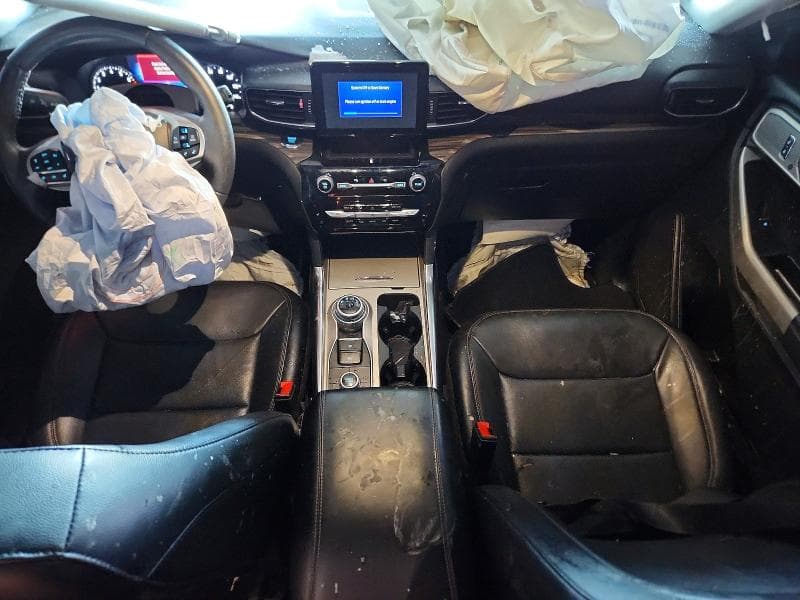 2022 FORD EXPLORER LIMITED 8