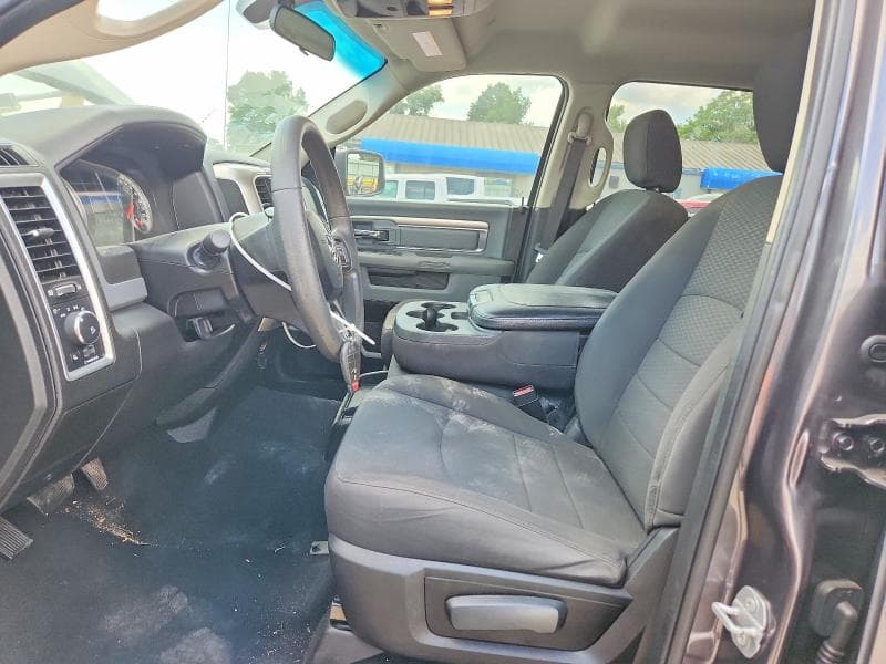 2019 RAM 1500 CLASSIC SLT 7