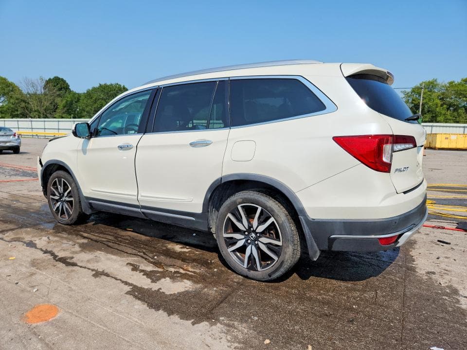 2019 HONDA PILOT TOURING 2