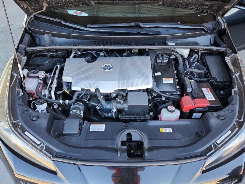 2022 TOYOTA PRIUS XLE 11
