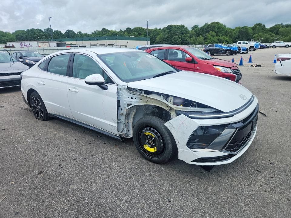 2025 HYUNDAI SONATA SEL 4