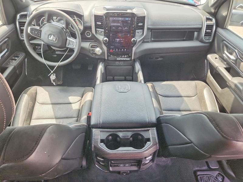2026 RAM 1500 LARAMIE 8