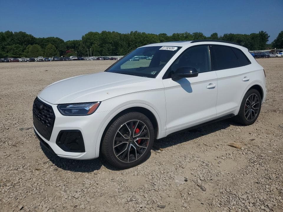 2025 AUDI SQ5 PREMIUM PLUS - 1