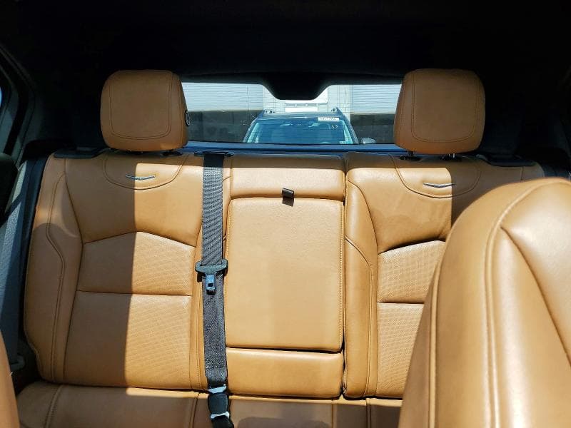 2019 CADILLAC XT4 10