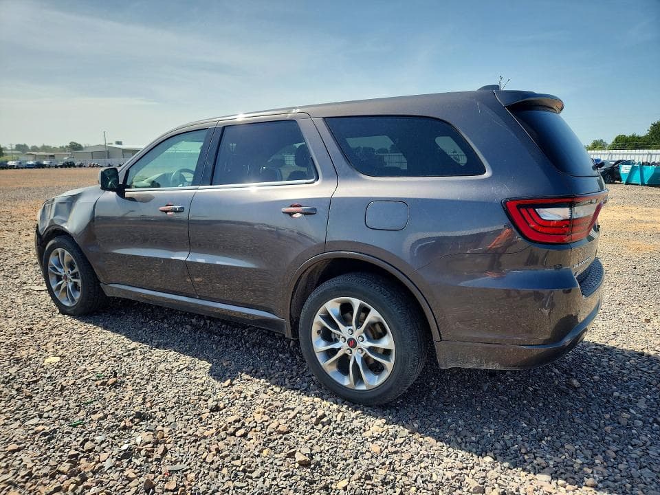 2020 DODGE DURANGO GT 2