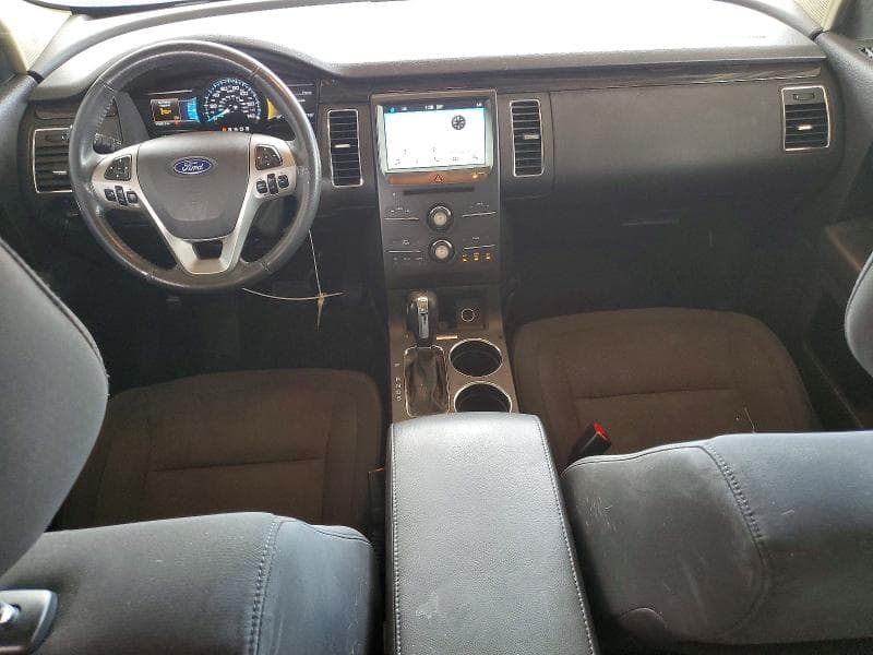 2017 FORD FLEX SEL 8