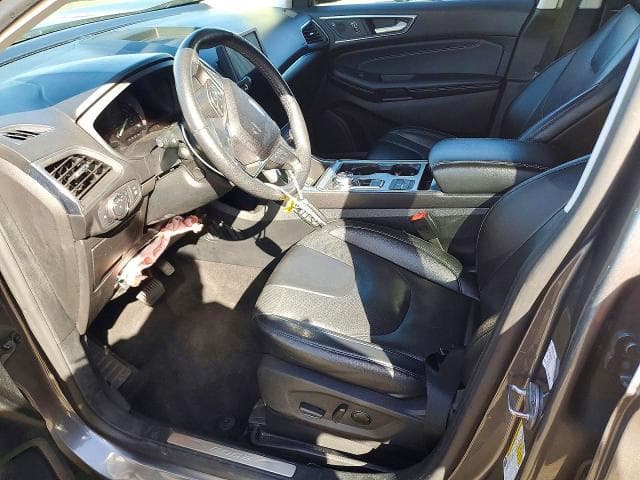 2022 FORD EDGE TITANIUM 7