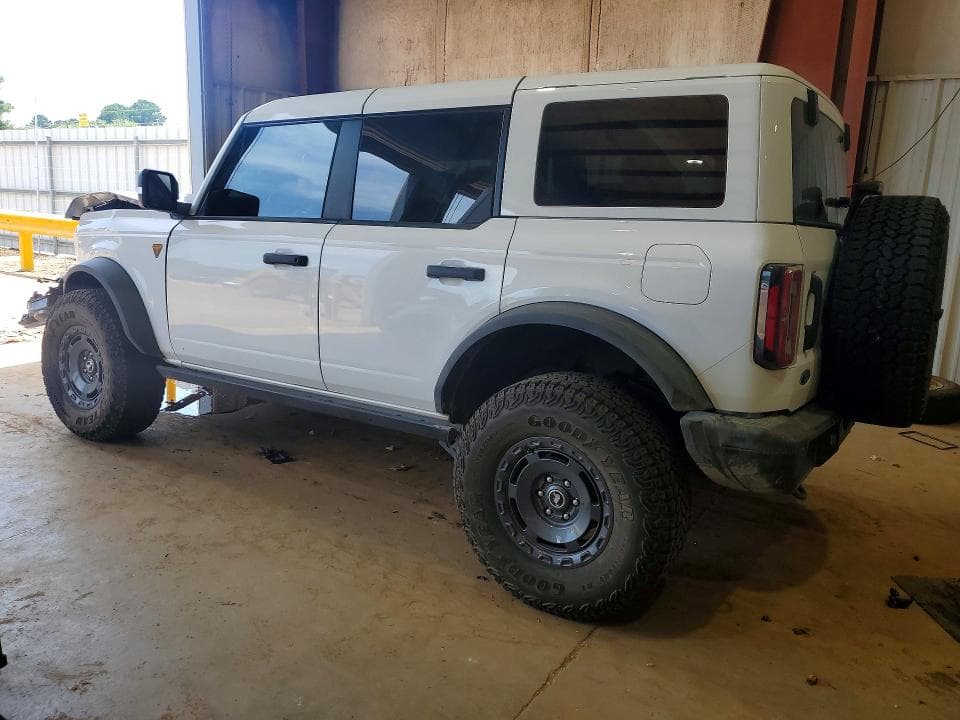 2025 FORD BRONCO BADLANDS 2