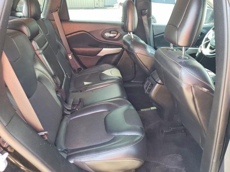 2018 JEEP CHEROKEE LATITUDE PLUS 11