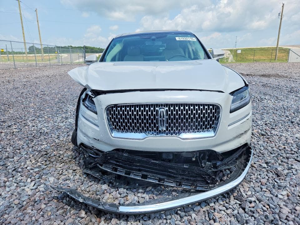 2022 LINCOLN NAUTILUS RESERVE 5