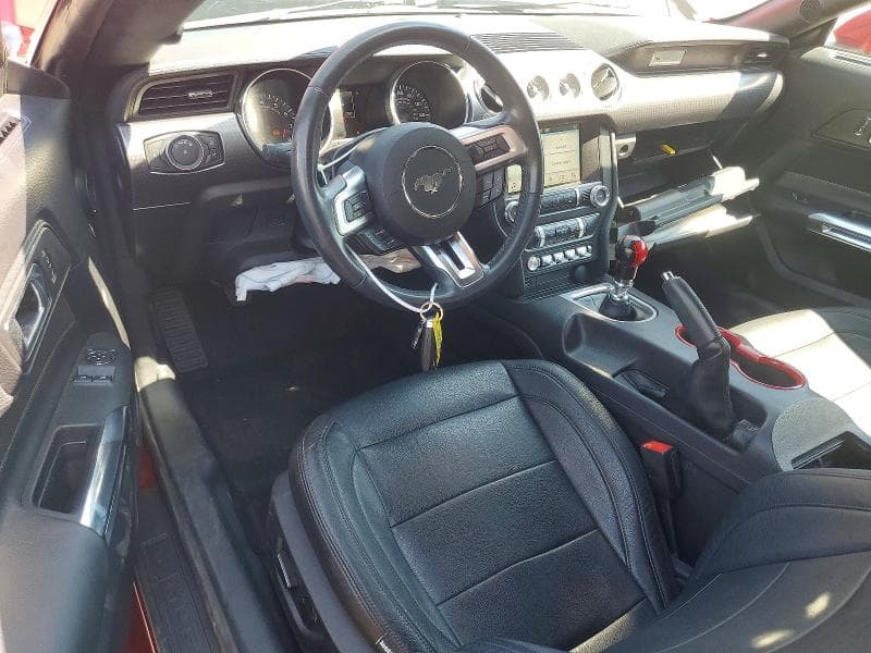 2019 FORD MUSTANG GT 8