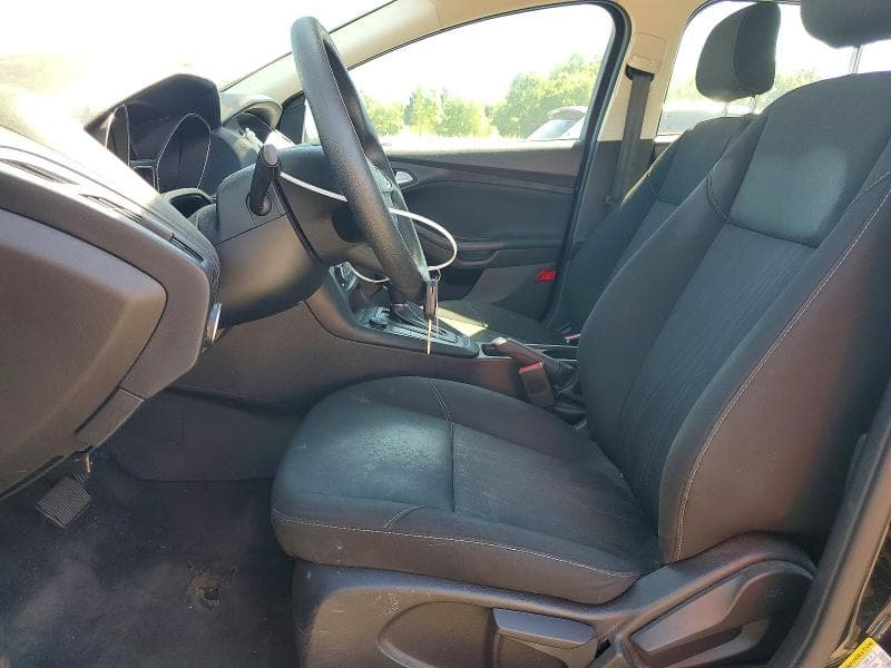 2018 FORD FOCUS SE 7