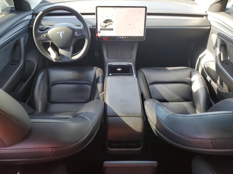 2022 TESLA MODEL 3 8