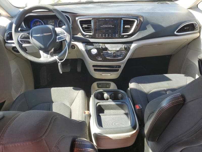 2018 CHRYSLER PACIFICA TOURING PLUS 8