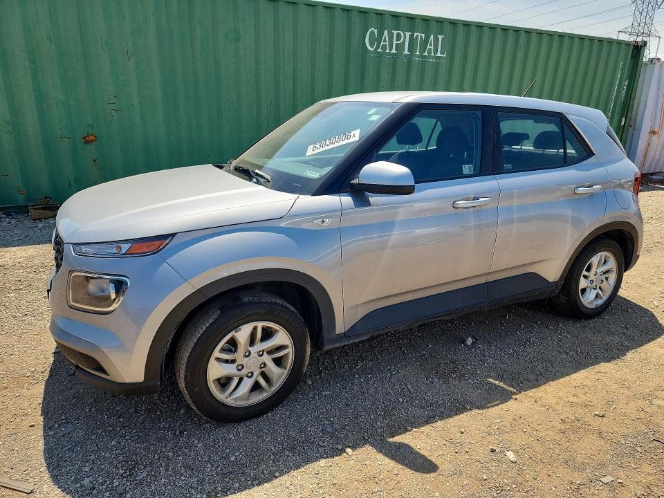 2025 HYUNDAI VENUE SE - 1