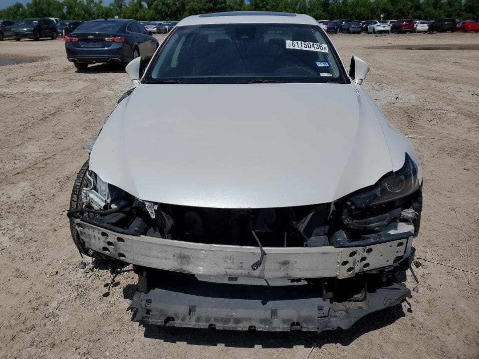 2019 LEXUS IS 300 5