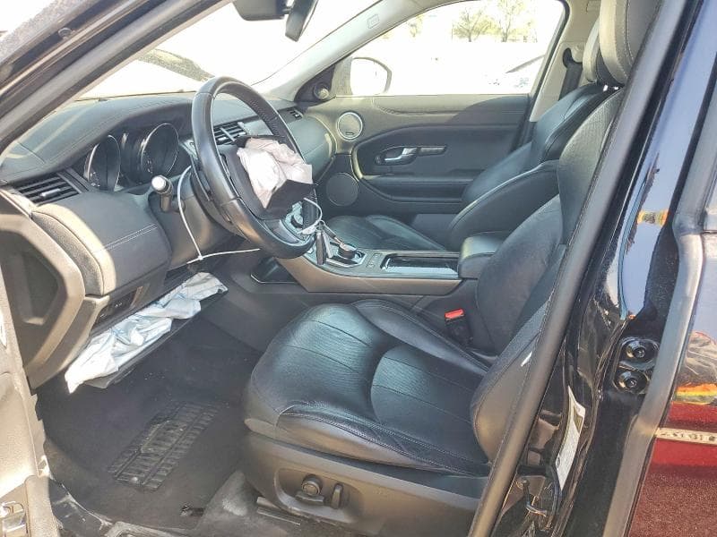 2019 LAND ROVER RANGE ROVER EVOQUE SE 7