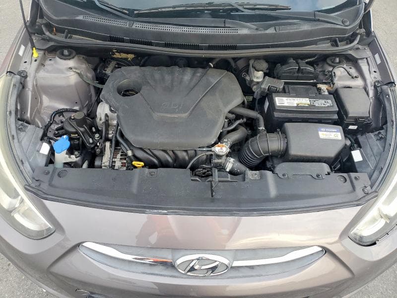 2017 HYUNDAI ACCENT SE 11