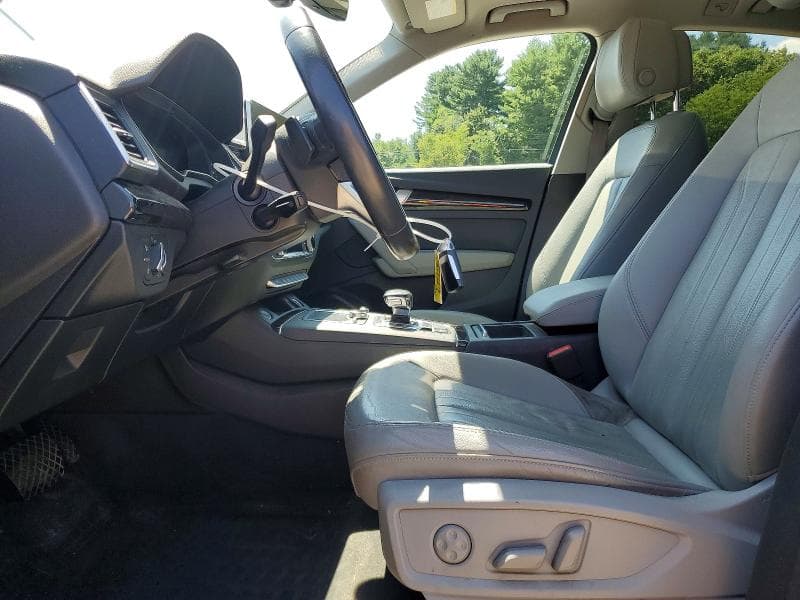 2018 AUDI Q5 7