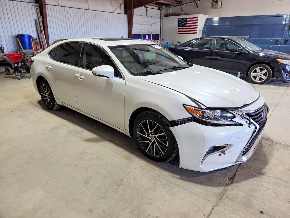 2017 LEXUS ES 350 4