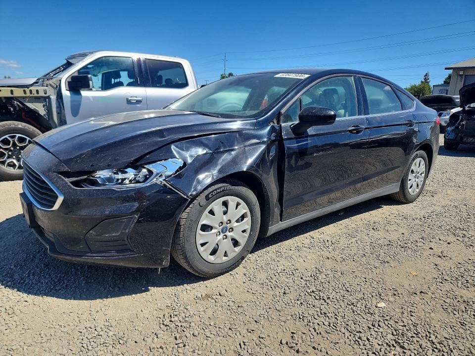 2020 FORD FUSION S - 1