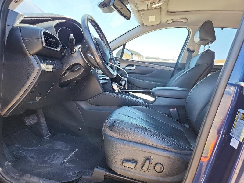 2019 HYUNDAI SANTA FE LIMITED 2.0T 7