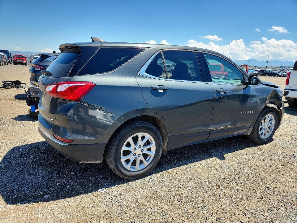 2018 CHEVROLET EQUINOX LT 3