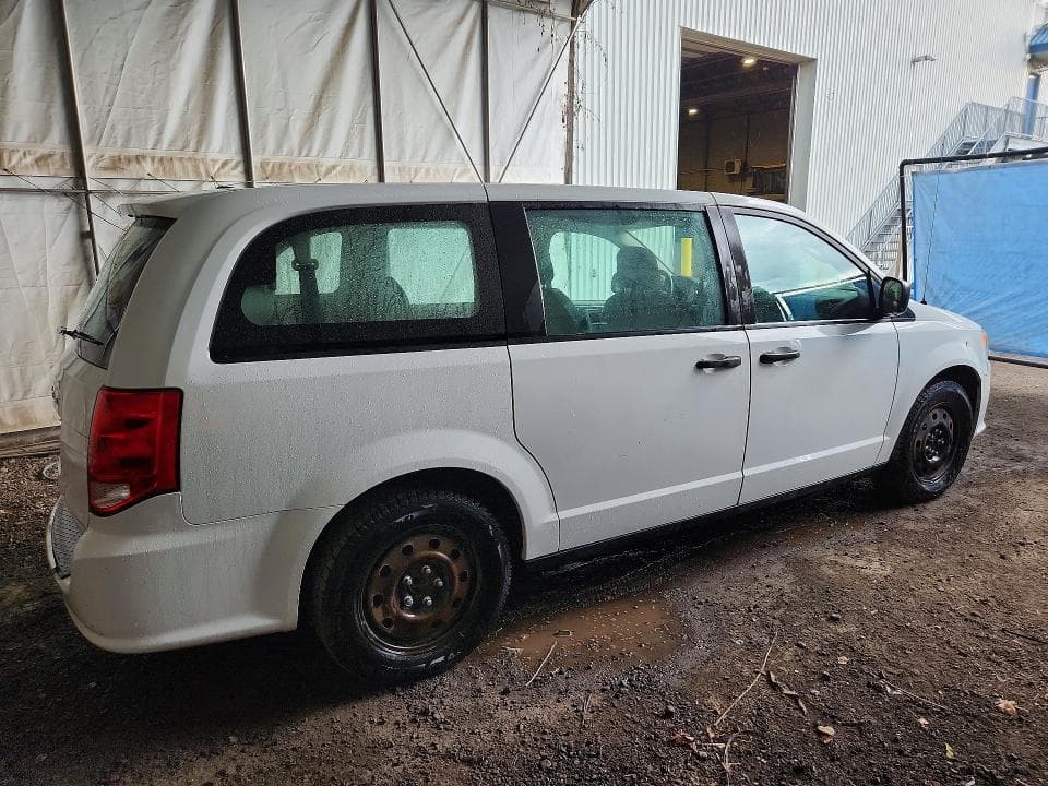 2019 DODGE GRAND CARAVAN SE 3
