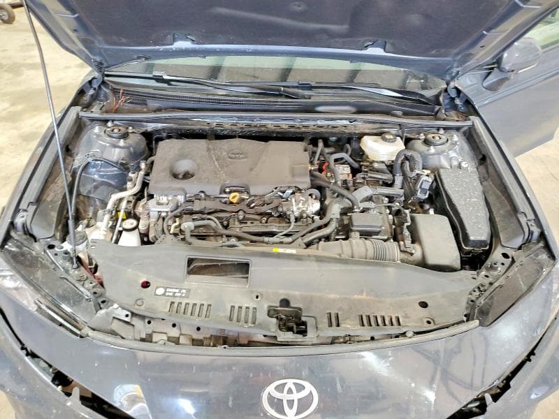 2025 TOYOTA CAMRY LE 11