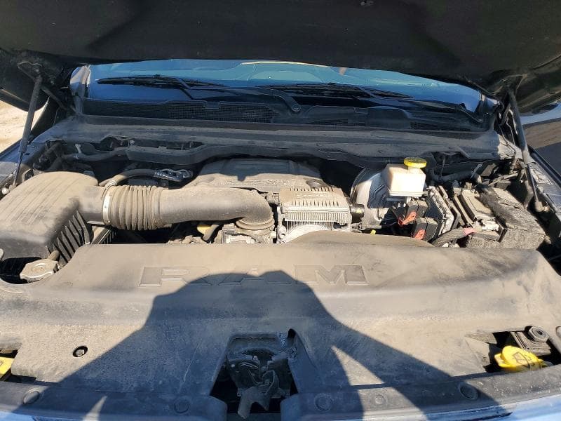 2020 RAM 1500 LONGHORN 11