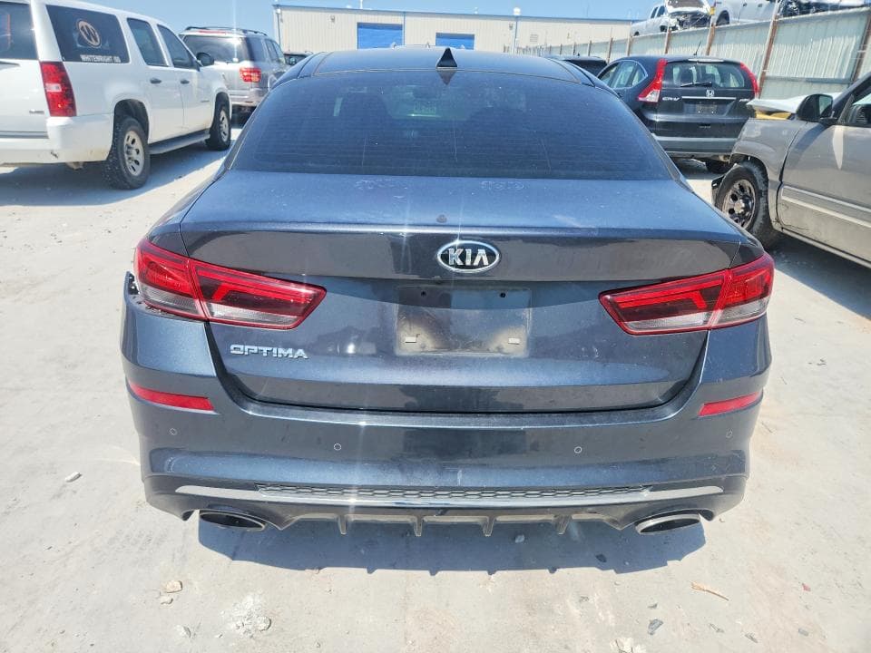 2020 KIA OPTIMA SPECIAL EDITION 6