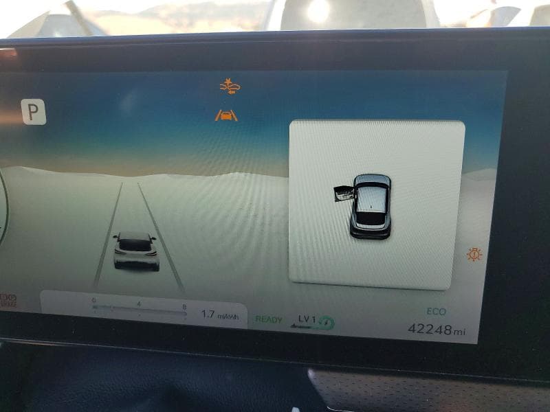 2023 GENESIS GV60 PERFORMANCE 9