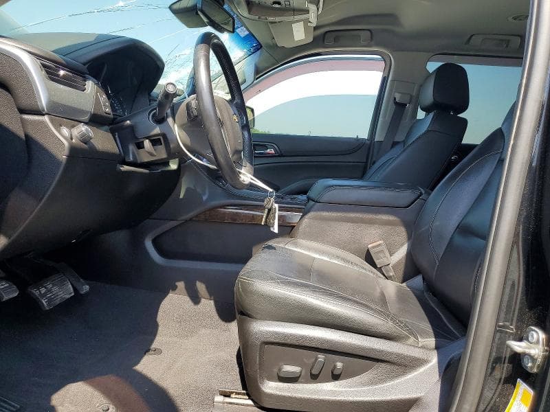 2019 CHEVROLET TAHOE C1500 LT 7