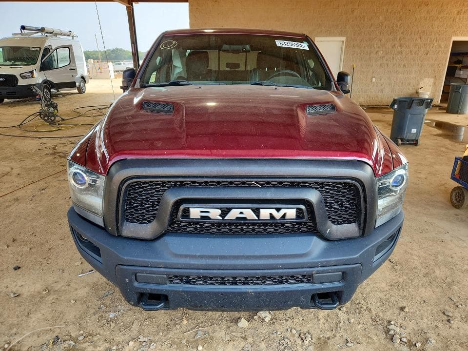 2017 RAM 1500 REBEL 5