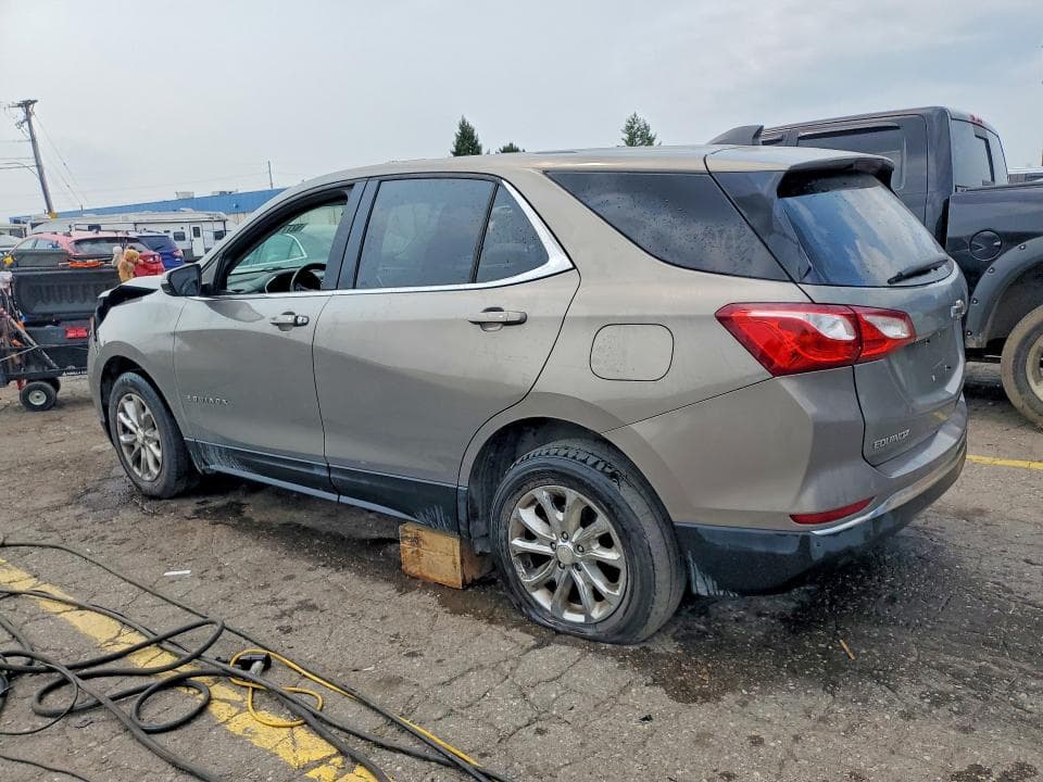 2018 CHEVROLET EQUINOX LT 2