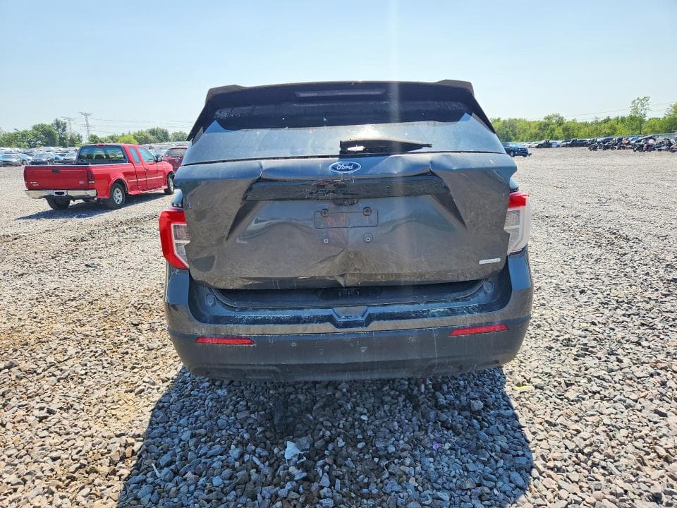 2020 FORD EXPLORER 6