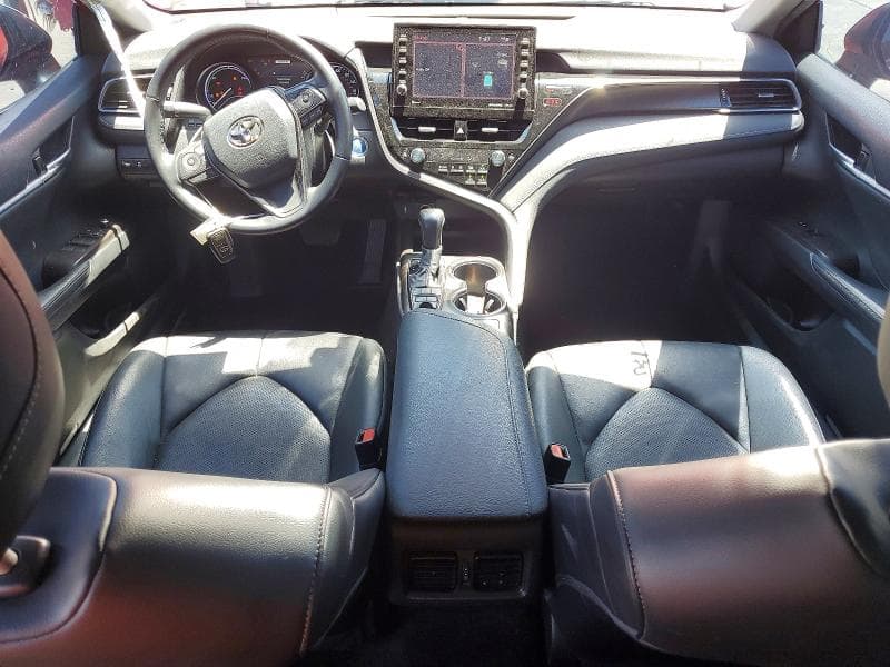 2022 TOYOTA CAMRY XSE 8
