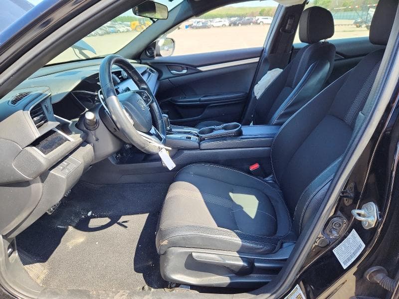 2019 HONDA CIVIC SPORT 7