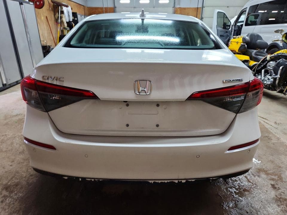 2022 HONDA CIVIC TOURING 6