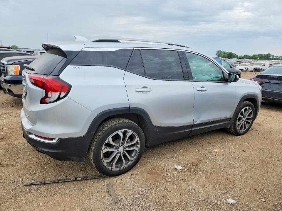 2021 GMC TERRAIN SLT 3