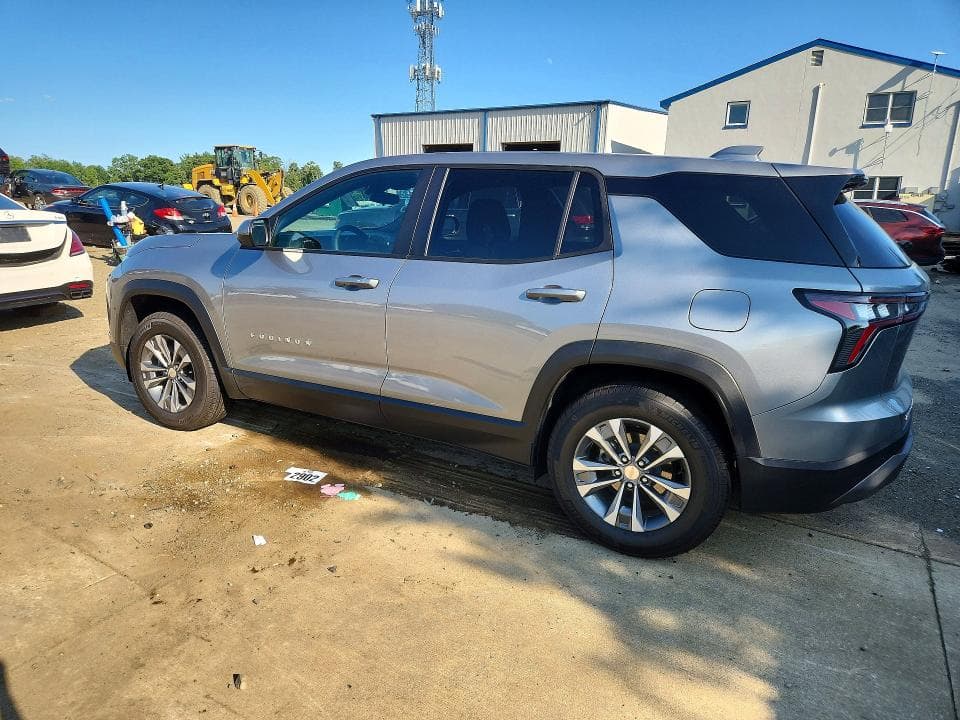 2026 CHEVROLET EQUINOX LT 2