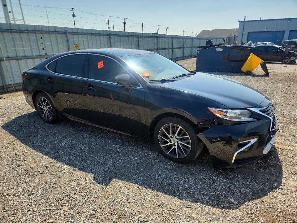 2018 LEXUS ES 350 4