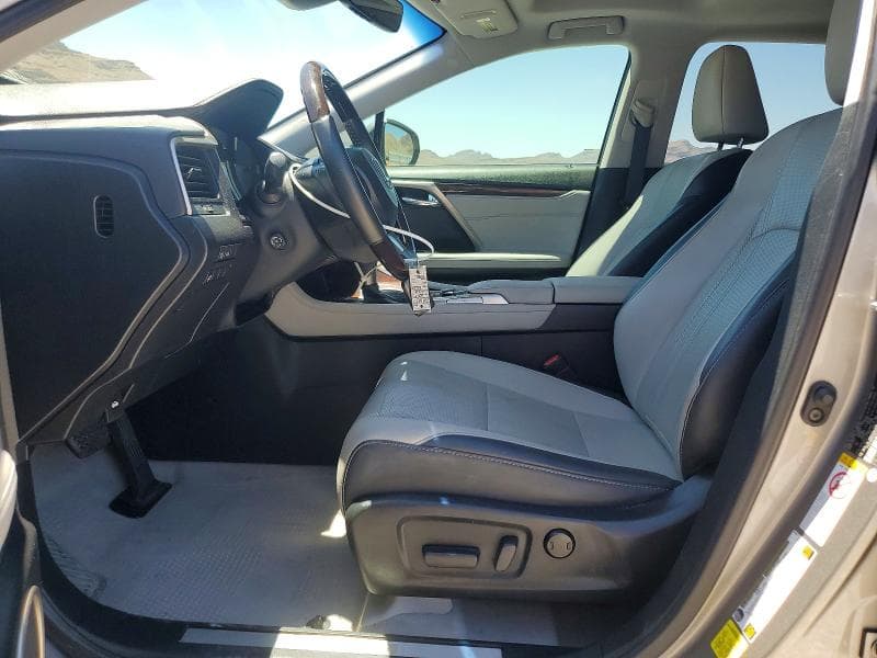 2017 LEXUS RX 350 BASE 7